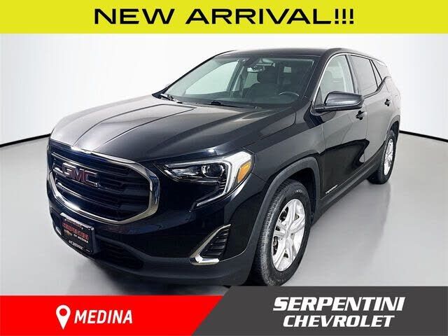 2018 GMC Terrain
