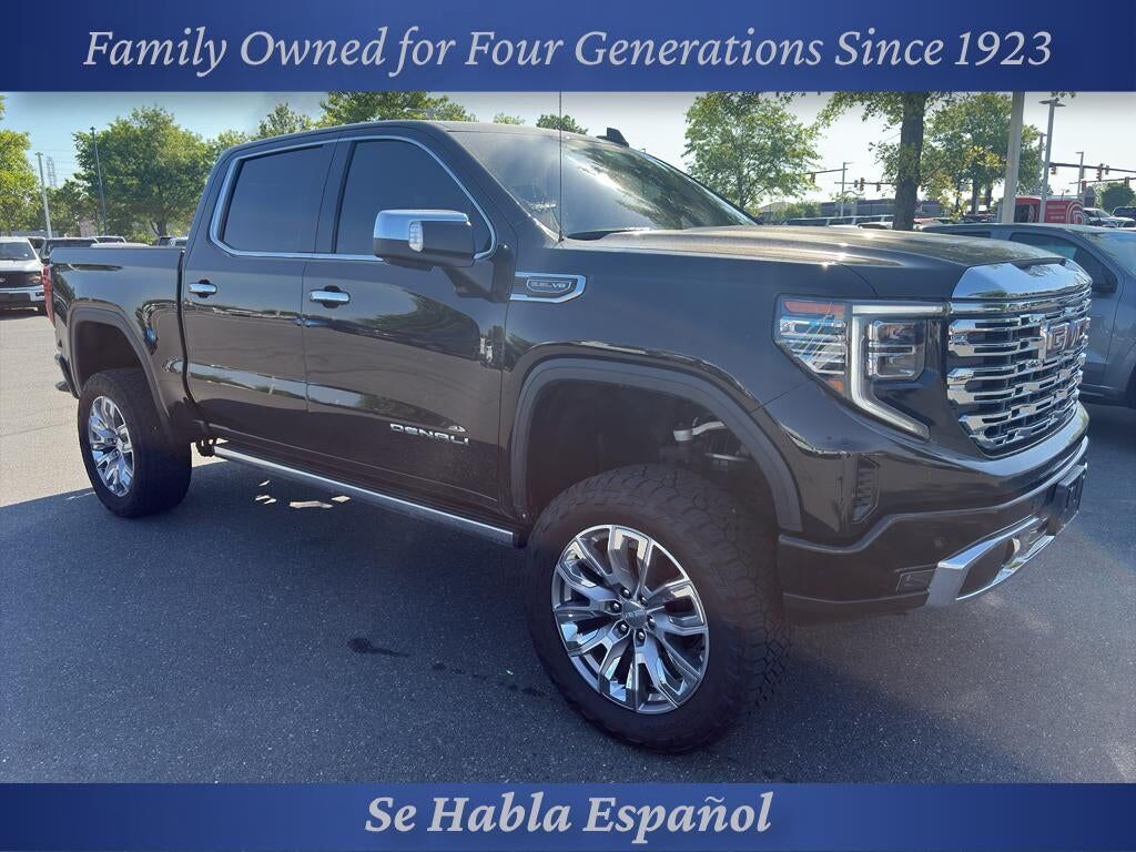 2024 GMC Sierra