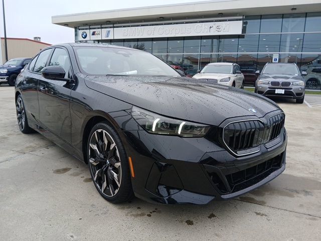 2026 BMW 5 Series