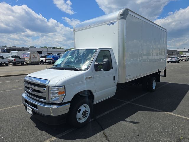 2027 FORD E-450