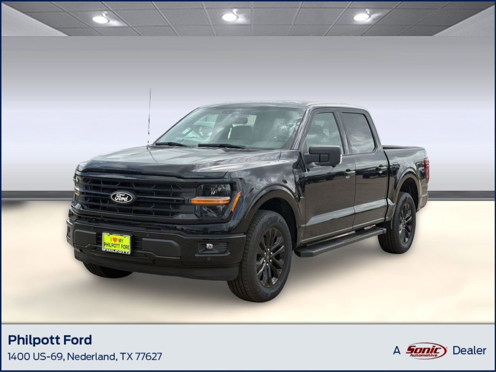 2026 FORD F-150
