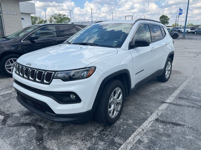 2024 JEEP Compass