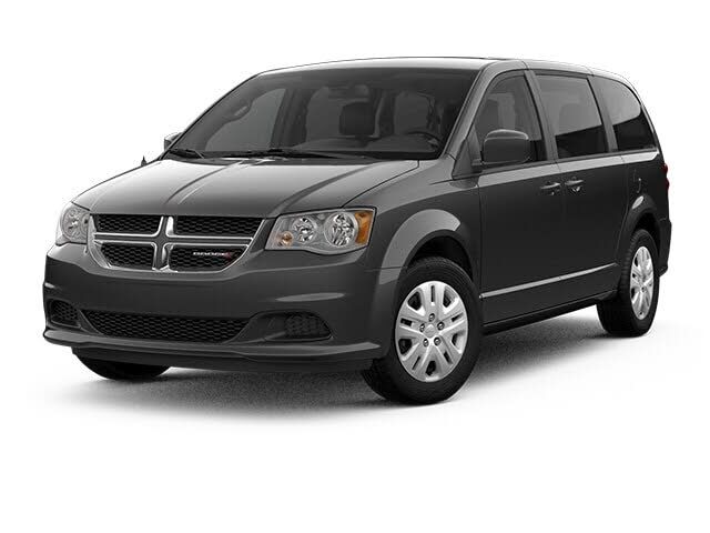2018 DODGE Grand Caravan