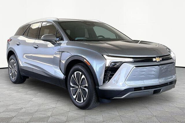 2025 CHEVROLET Blazer EV