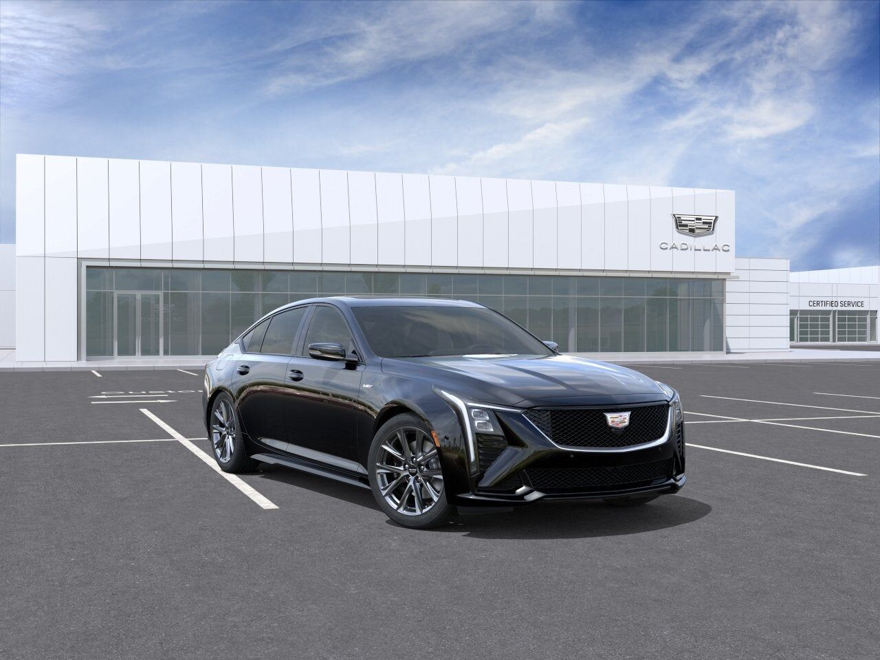 2026 CADILLAC CT5