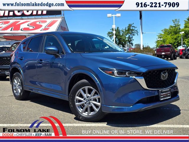 2024 MAZDA CX-5