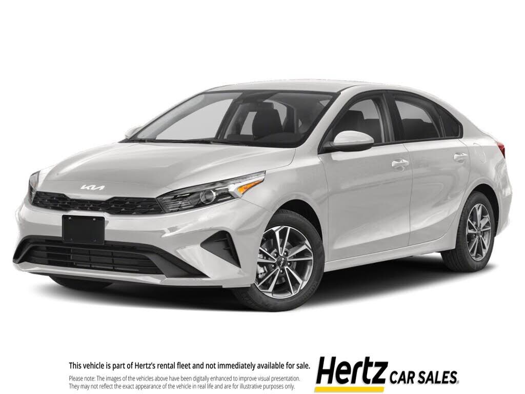2024 KIA Forte