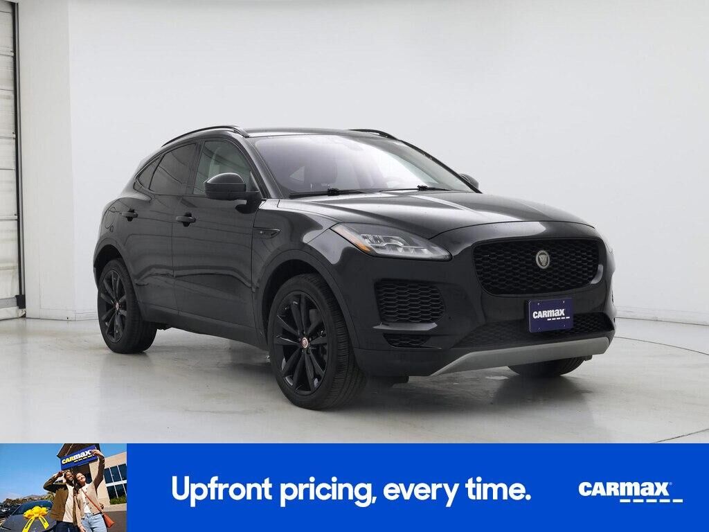 2019 JAGUAR E-PACE