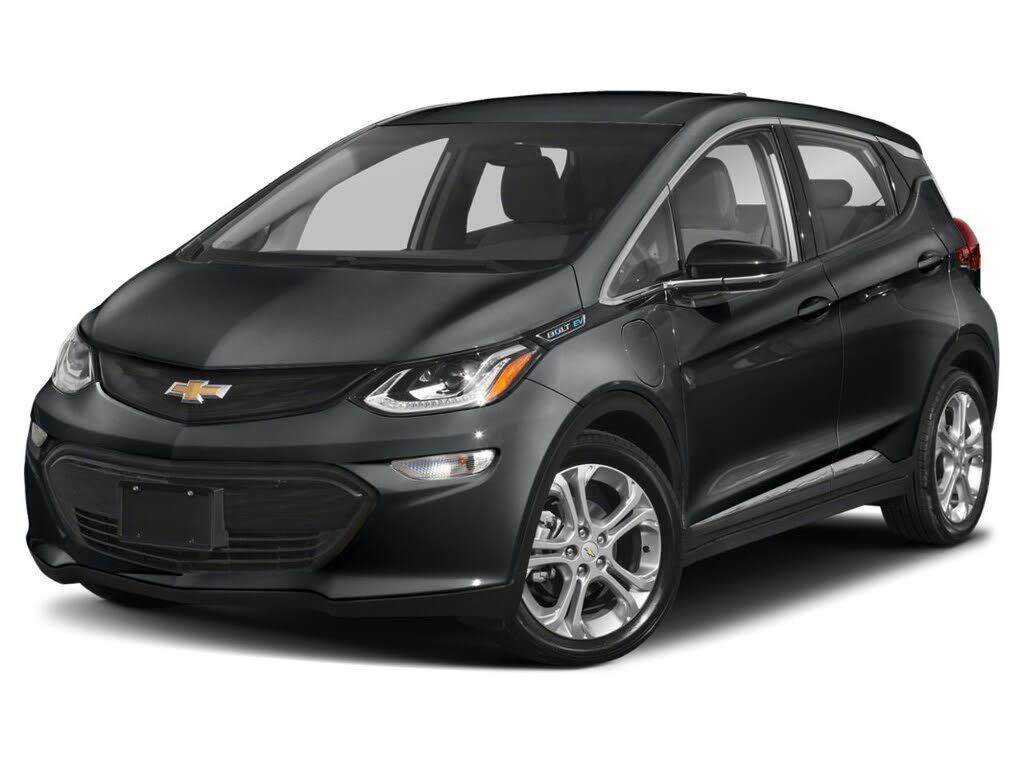 2018 CHEVROLET Bolt EV