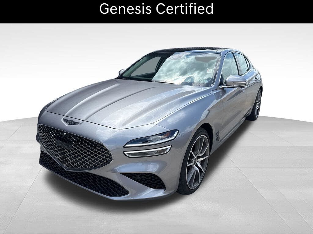 2026 GENESIS G80