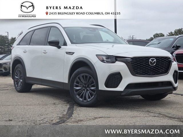 2026 MAZDA CX-70