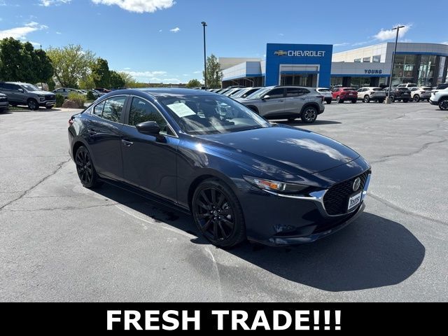 2024 MAZDA Mazda3