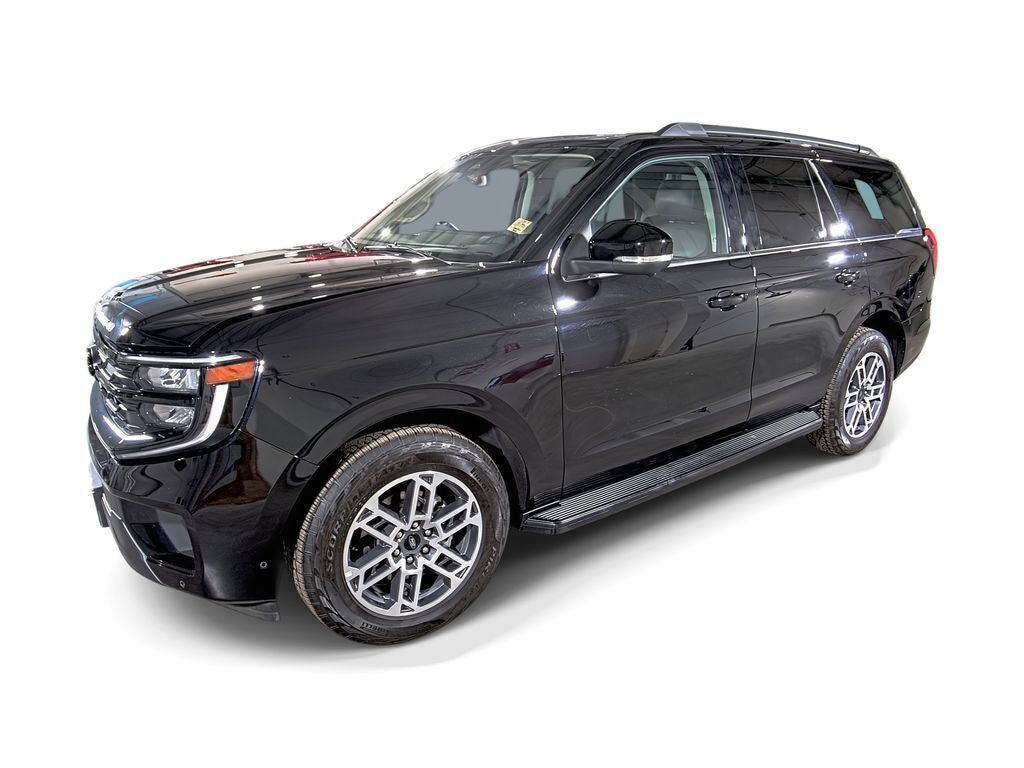 2025 FORD Expedition
