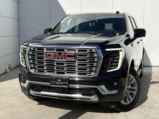 2025 GMC Yukon XL