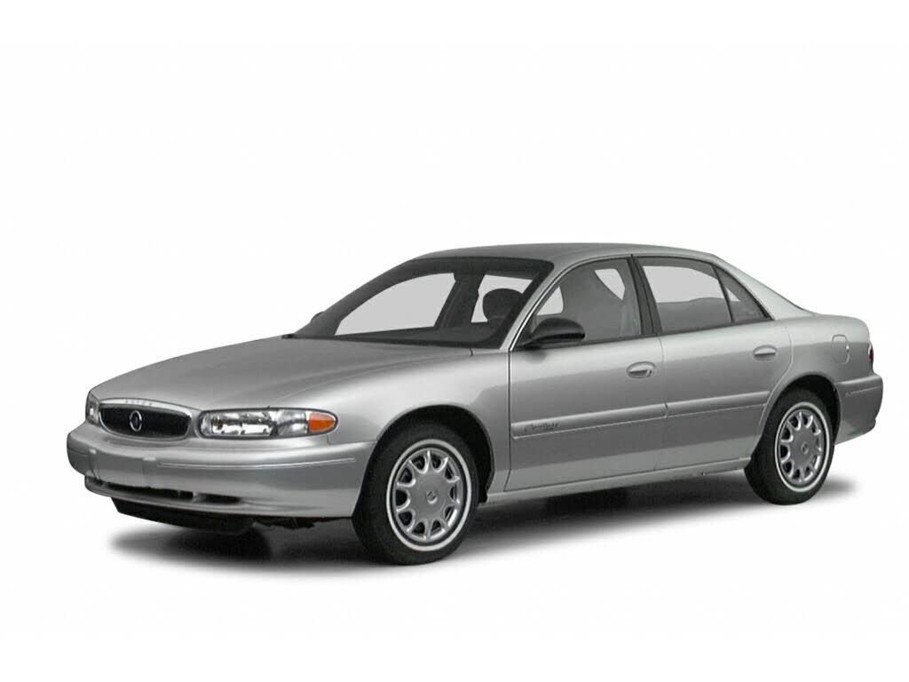 2002 BUICK Century