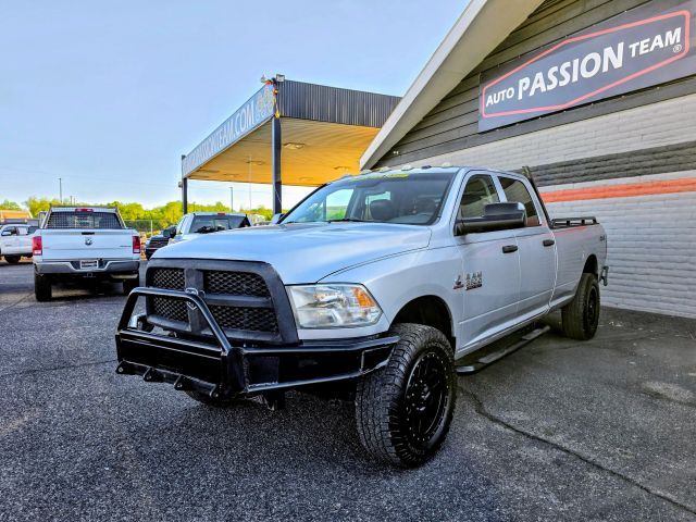 2014 RAM 3500