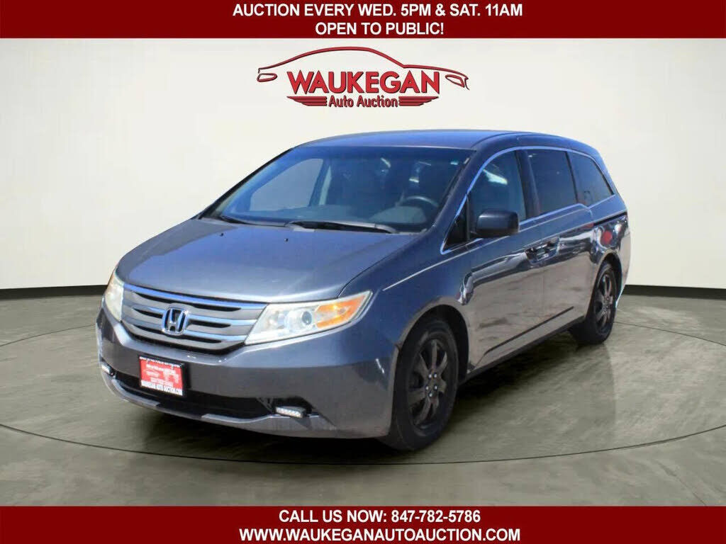 2011 HONDA Odyssey