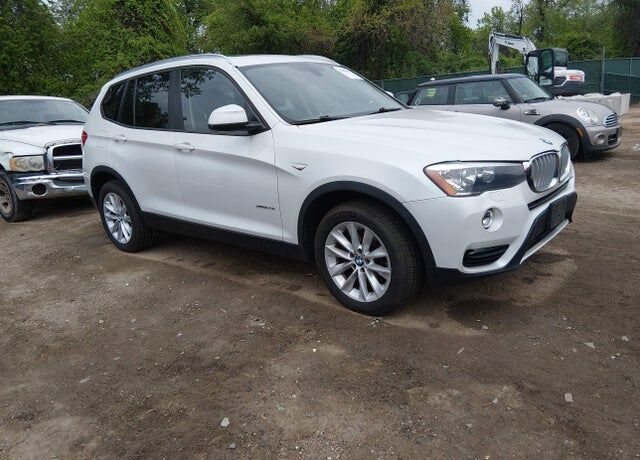 2015 BMW X3