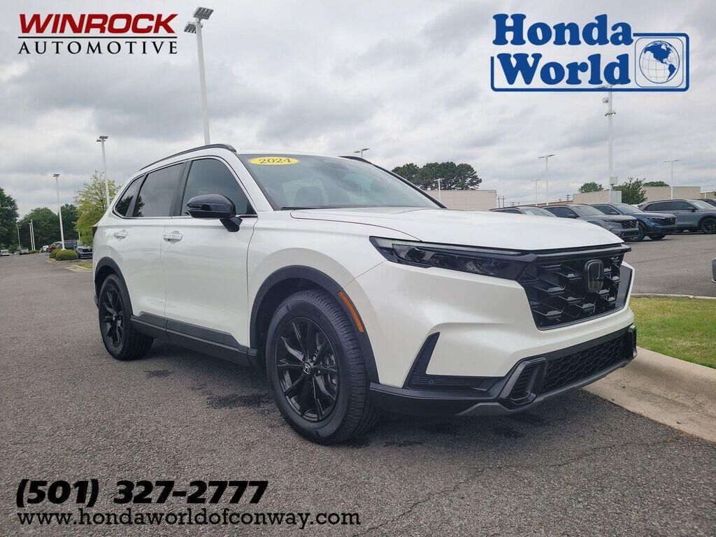 2024 HONDA CR-V