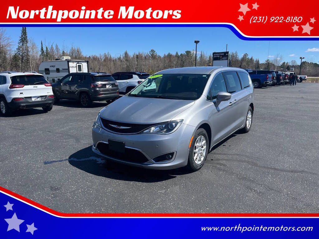 2020 CHRYSLER Pacifica