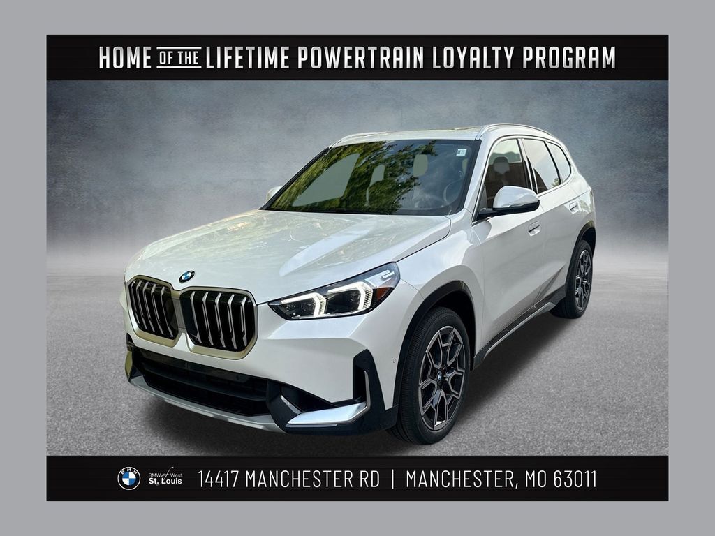 2026 BMW X1