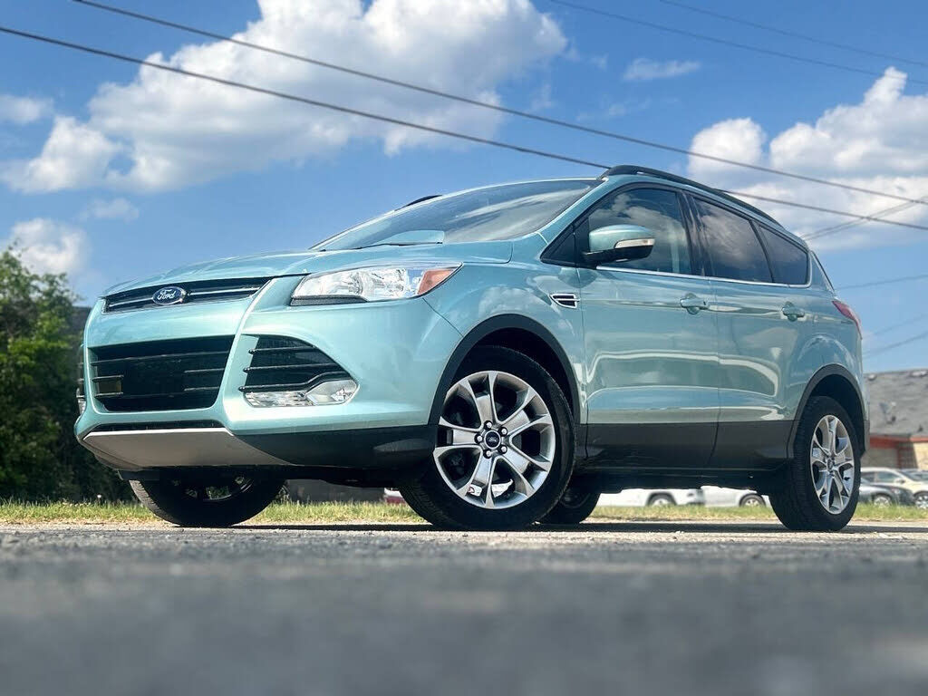 2013 FORD Escape