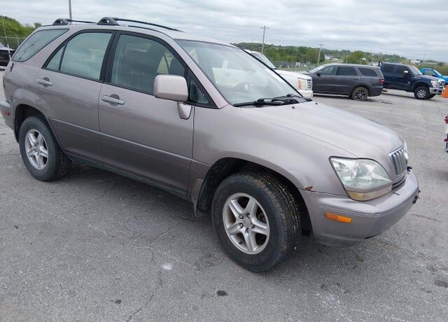 2001 LEXUS RX
