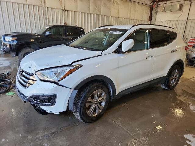 2016 HYUNDAI Santa Fe