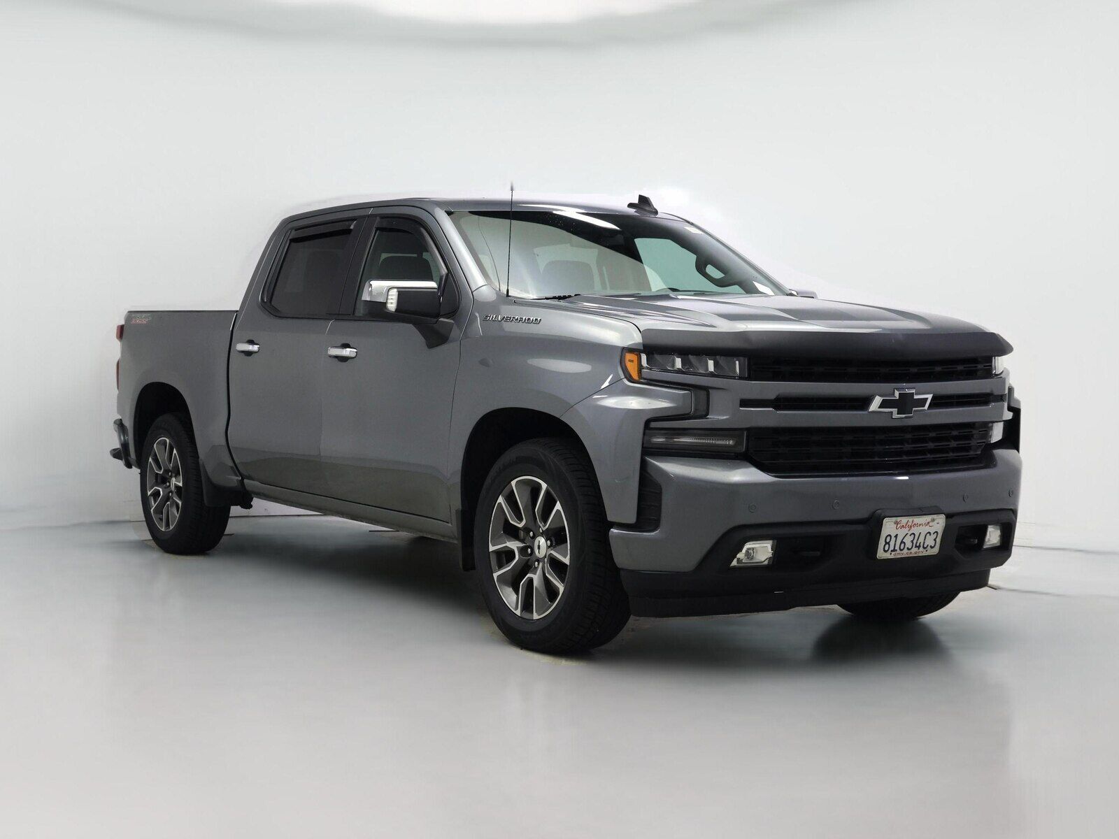 2021 CHEVROLET Silverado