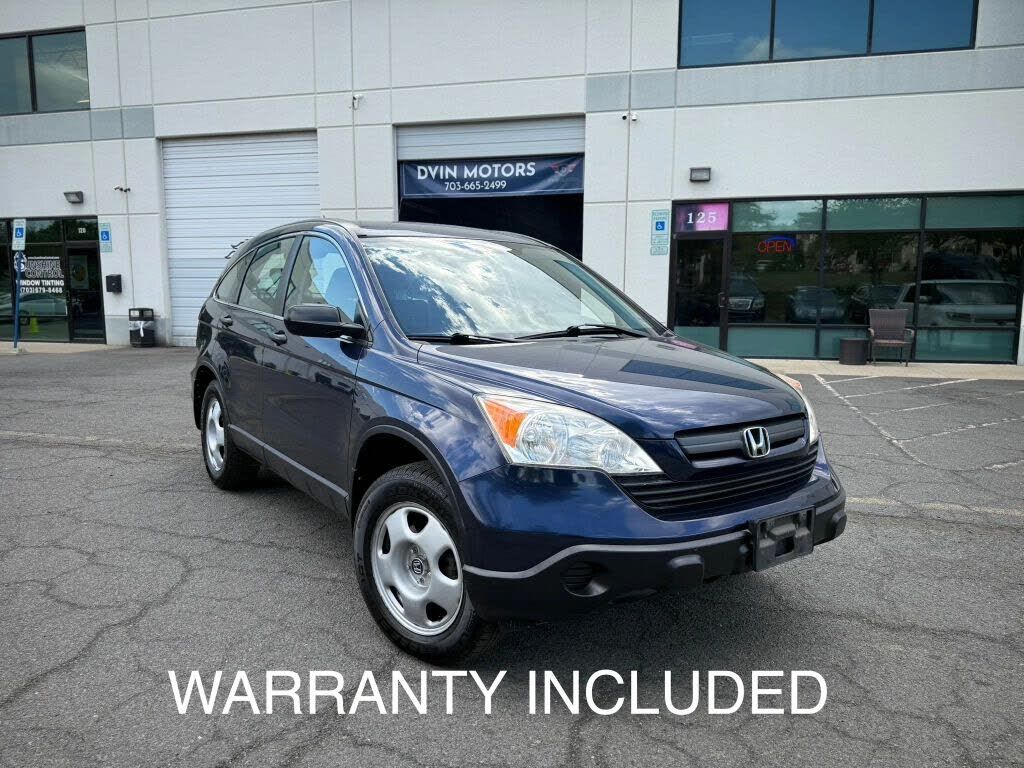 2008 HONDA CR-V