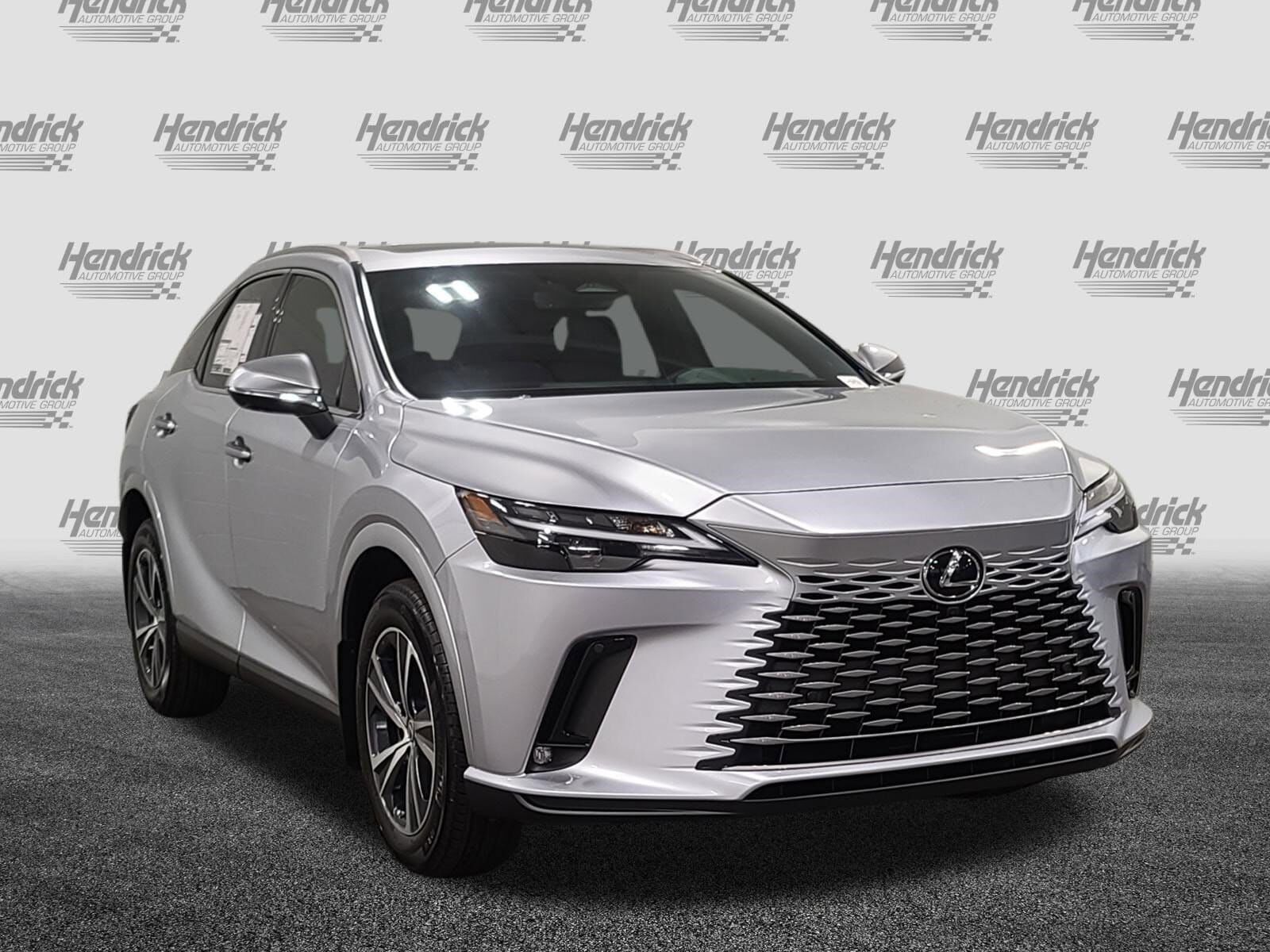 2026 LEXUS RX