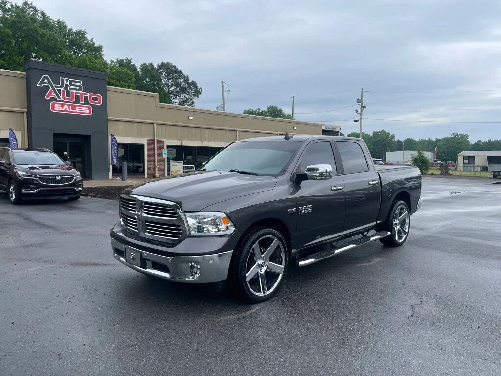 2017 RAM 1500