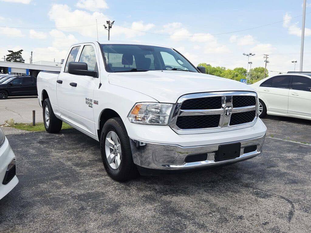 2020 RAM 1500