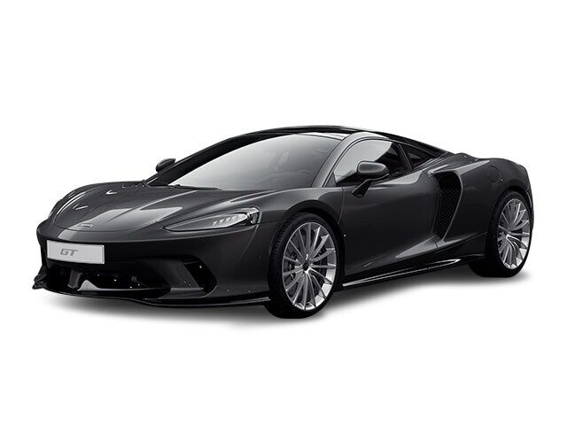 2022 MCLAREN GT