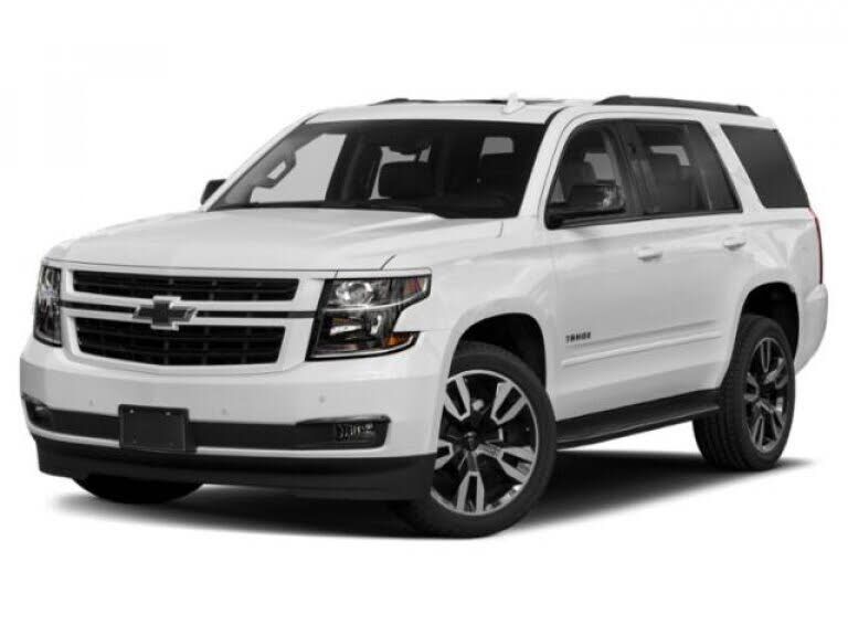 2019 CHEVROLET Tahoe