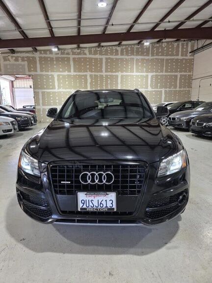 2012 Audi Q5