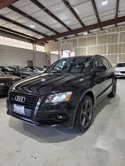 2012 AUDI Q5
