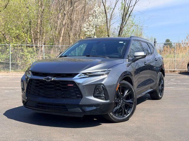 2020 CHEVROLET Blazer
