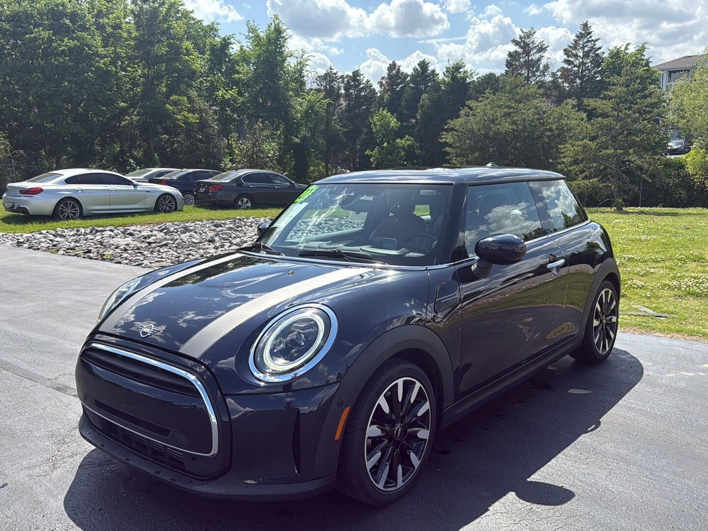 2022 MINI Hardtop