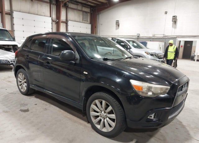 2011 MITSUBISHI Outlander