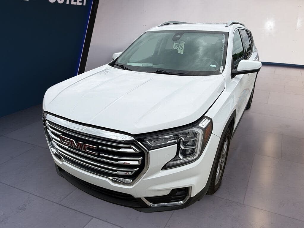 2023 GMC Terrain