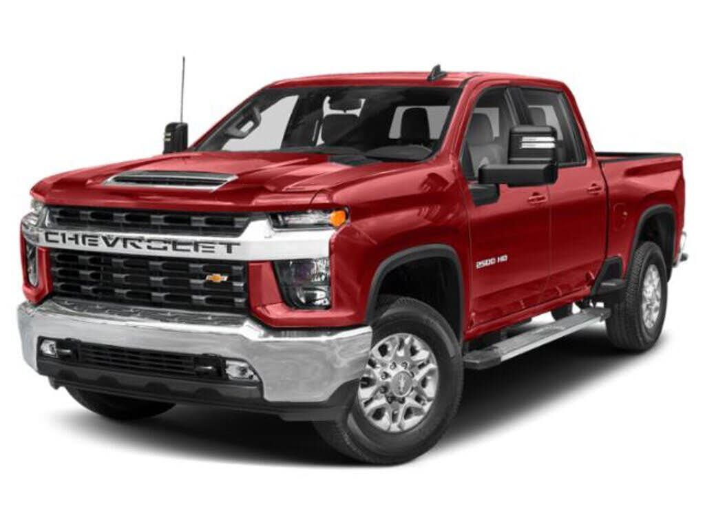 2022 CHEVROLET Silverado