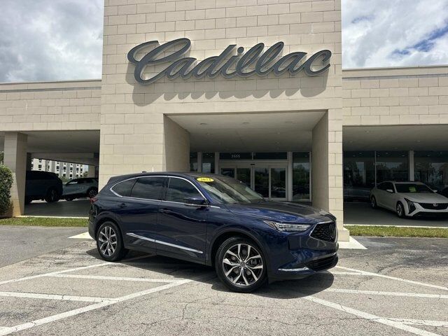 2024 ACURA MDX