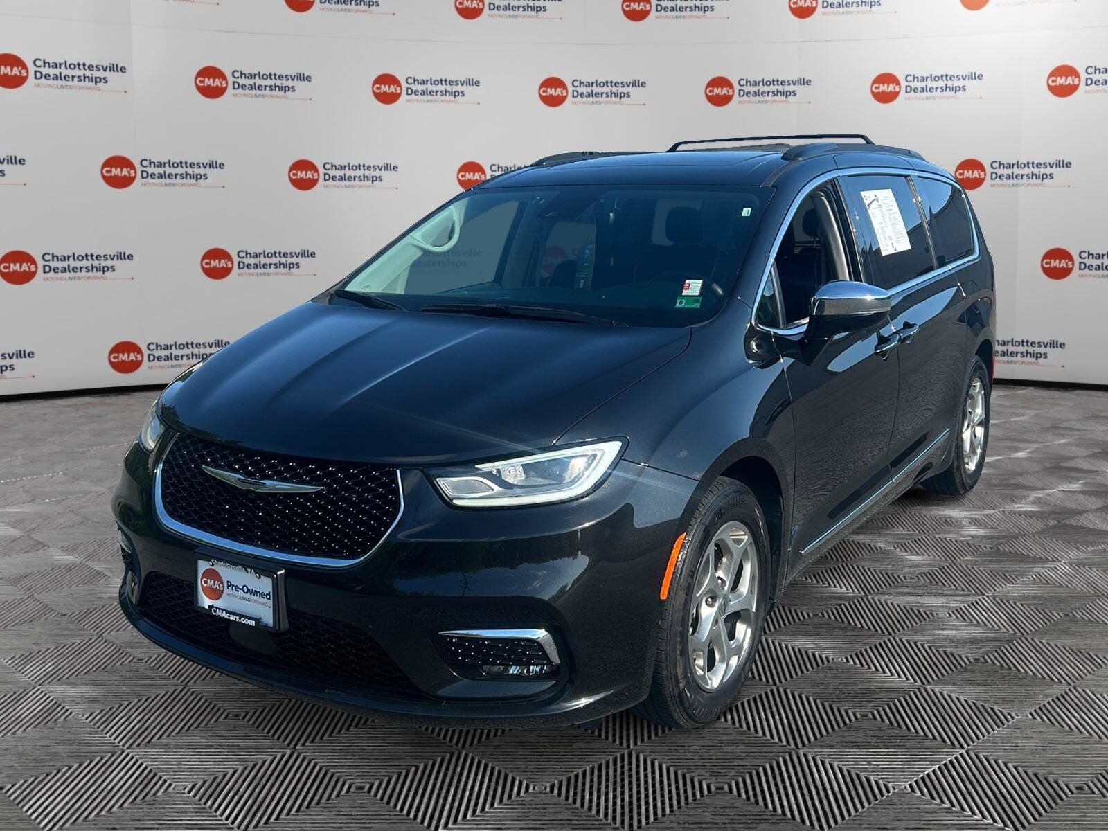 2023 CHRYSLER Pacifica