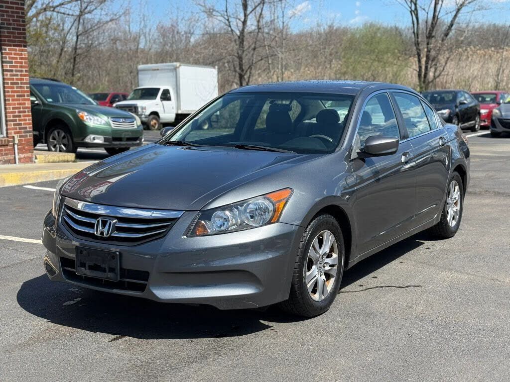 2011 HONDA Accord