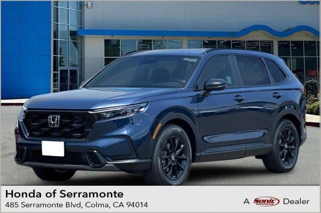 2026 HONDA CR-V