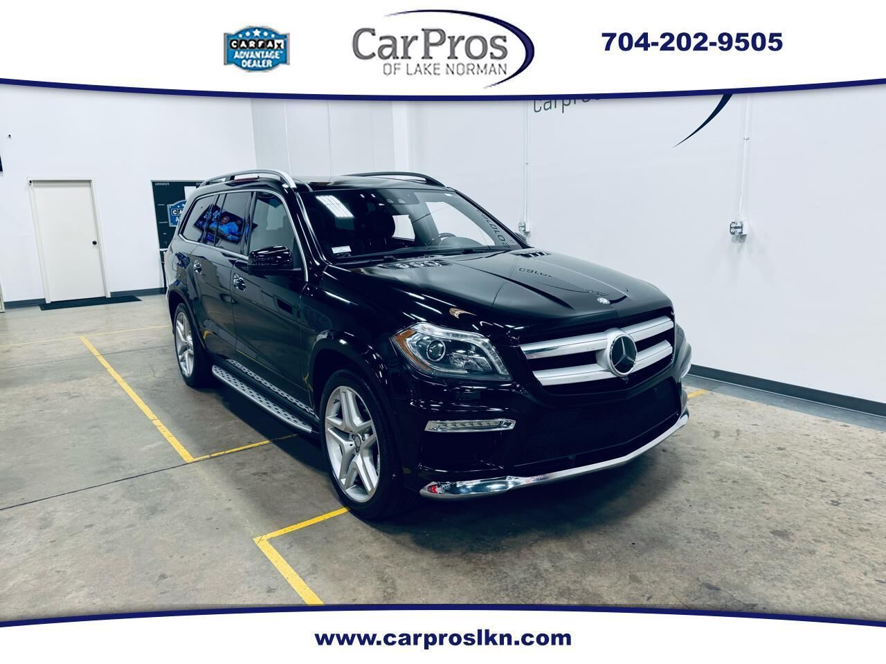 2014 MERCEDES-BENZ GL-Class