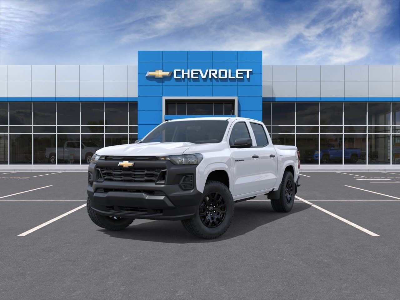 2026 CHEVROLET Colorado
