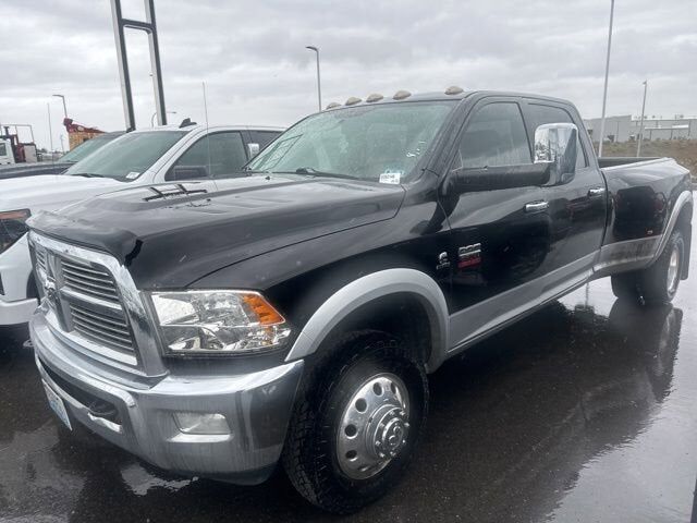 2012 DODGE Ram