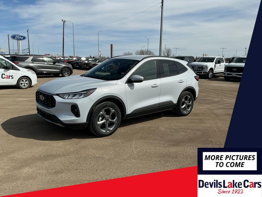 2025 FORD Escape